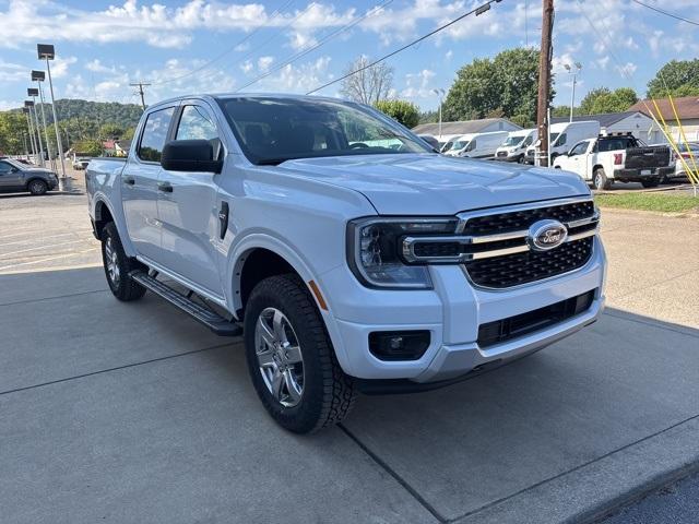 new 2025 Ford Ranger car, priced at $42,500