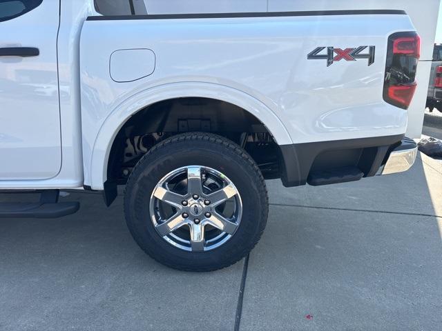 new 2025 Ford Ranger car, priced at $42,500