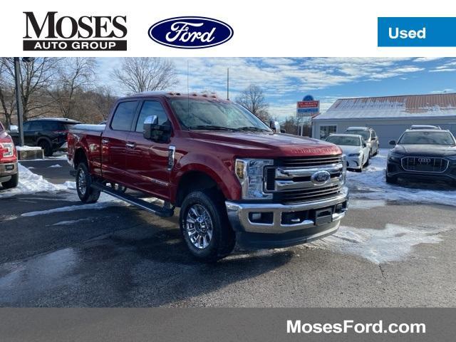 used 2019 Ford F-350 car, priced at $36,985