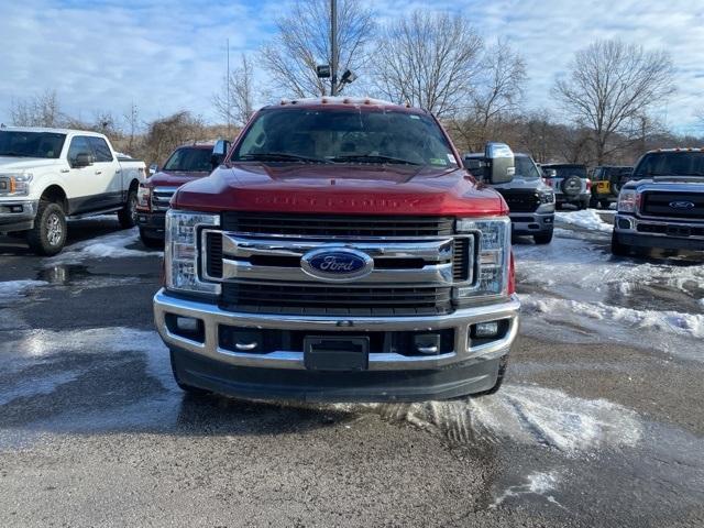 used 2019 Ford F-350 car, priced at $36,985