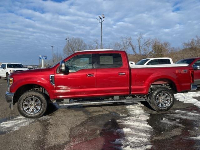 used 2019 Ford F-350 car, priced at $36,985