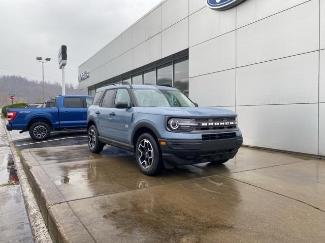 new 2024 Ford Bronco Sport car, priced at $27,473