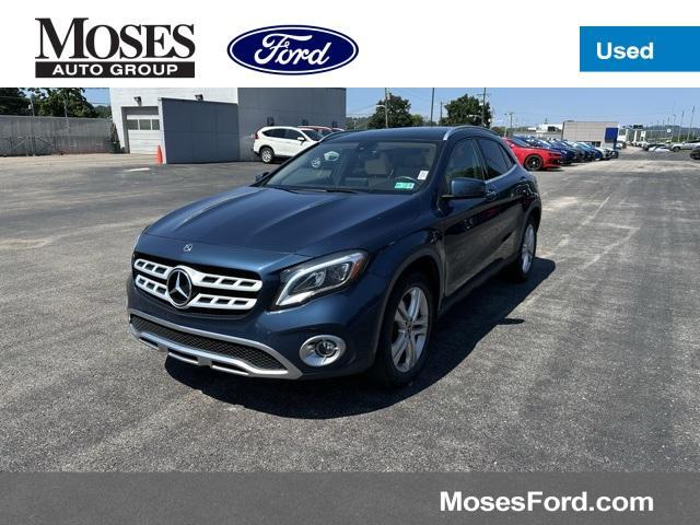 used 2020 Mercedes-Benz GLA 250 car, priced at $21,734