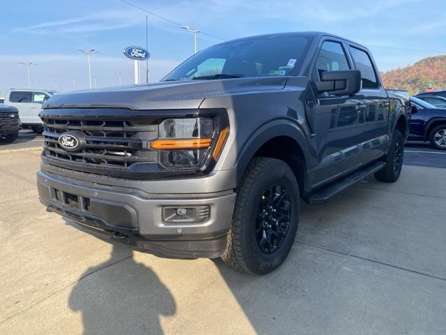 new 2024 Ford F-150 car, priced at $50,122