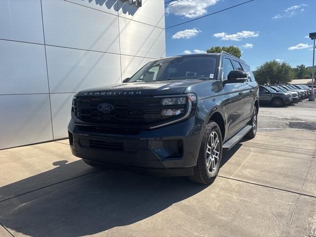 new 2025 Ford Expedition Max car, priced at $77,280