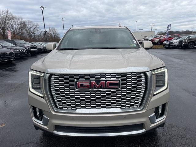 used 2021 GMC Yukon car, priced at $48,131