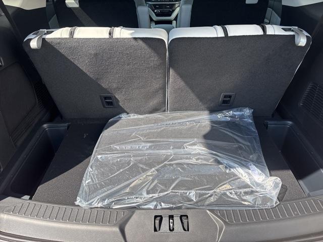 new 2025 Ford Explorer car, priced at $54,726