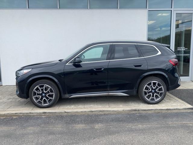 new 2025 BMW X1 car, priced at $48,025