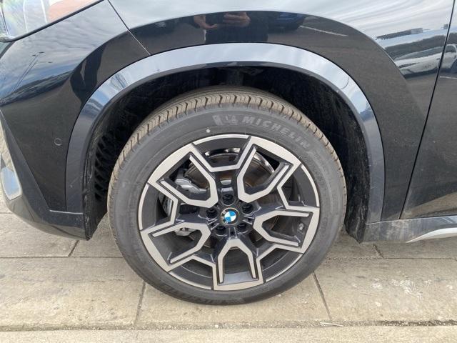 new 2025 BMW X1 car, priced at $48,025