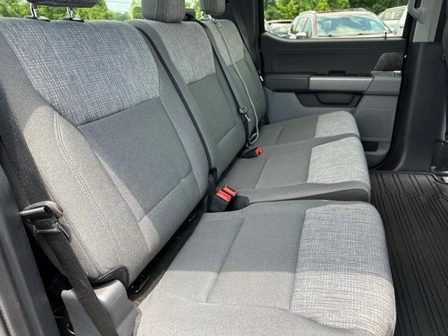 used 2021 Ford F-150 car, priced at $25,309