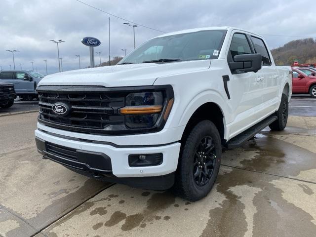 new 2024 Ford F-150 car, priced at $49,364