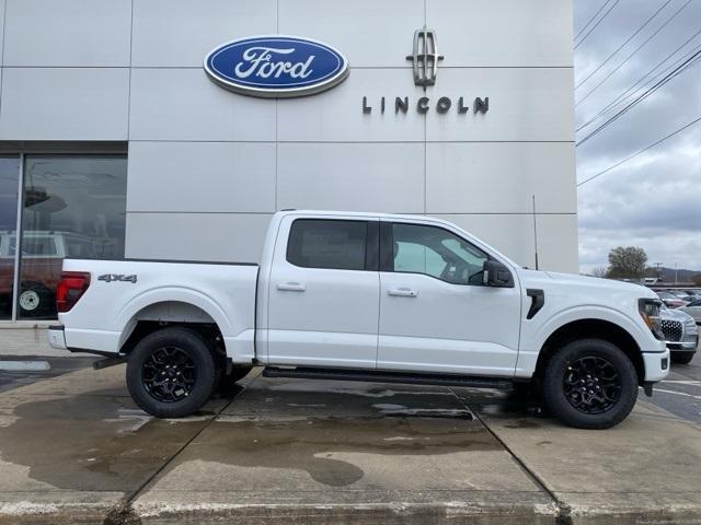 new 2024 Ford F-150 car, priced at $49,364