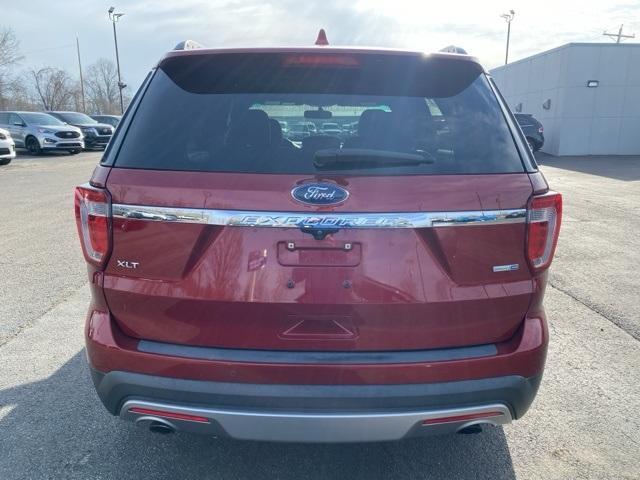 used 2017 Ford Explorer car, priced at $14,695