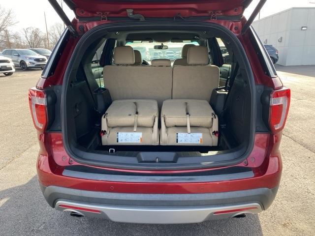 used 2017 Ford Explorer car, priced at $14,695