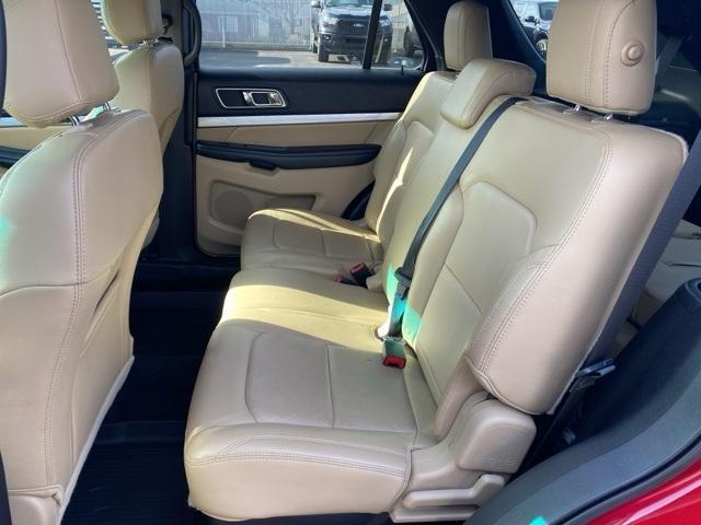 used 2017 Ford Explorer car, priced at $14,695