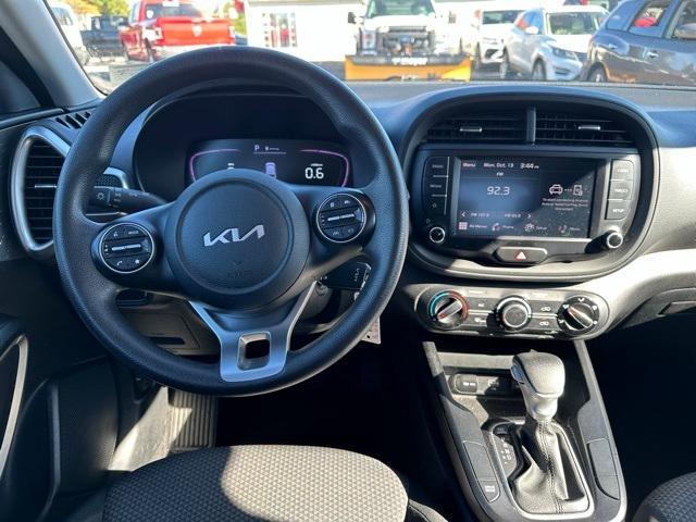 used 2023 Kia Soul car, priced at $15,455