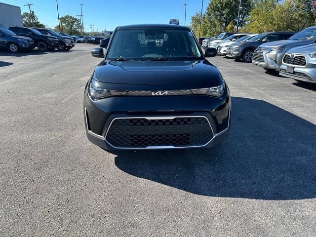 used 2023 Kia Soul car, priced at $15,455