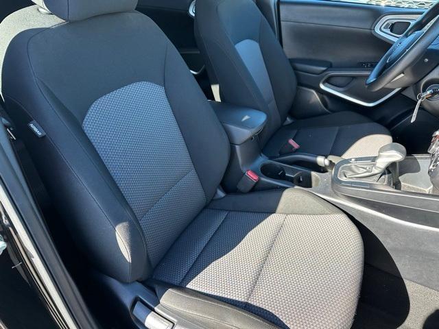 used 2023 Kia Soul car, priced at $15,455