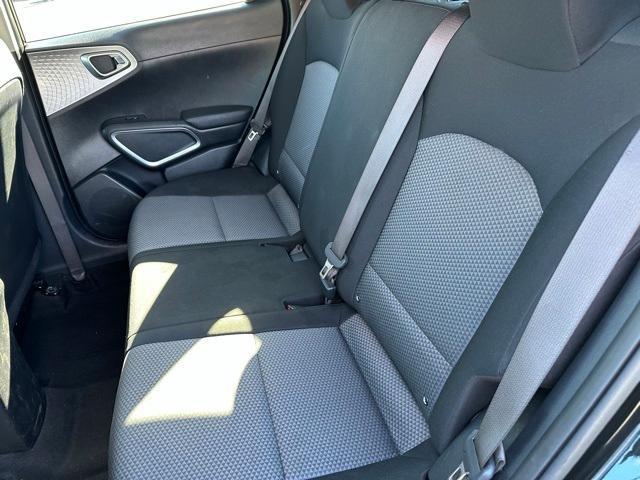 used 2023 Kia Soul car, priced at $15,455