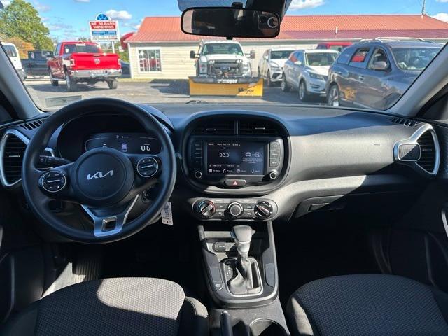 used 2023 Kia Soul car, priced at $15,455