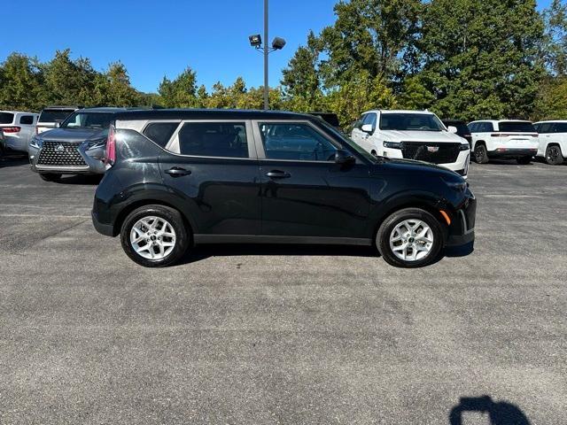 used 2023 Kia Soul car, priced at $15,455