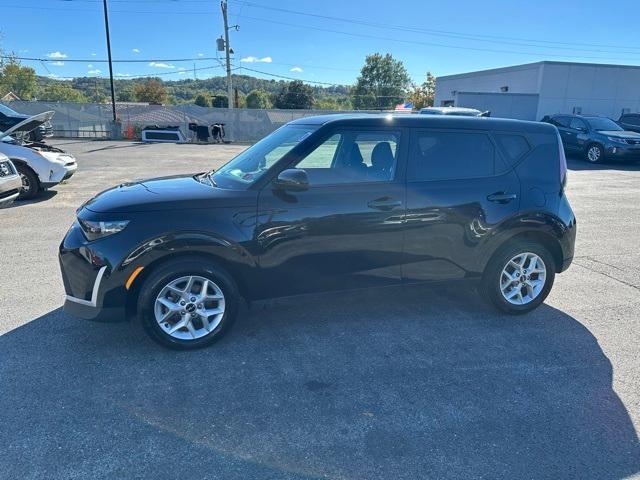 used 2023 Kia Soul car, priced at $15,455