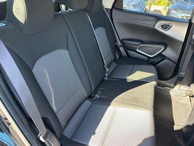 used 2023 Kia Soul car, priced at $15,455