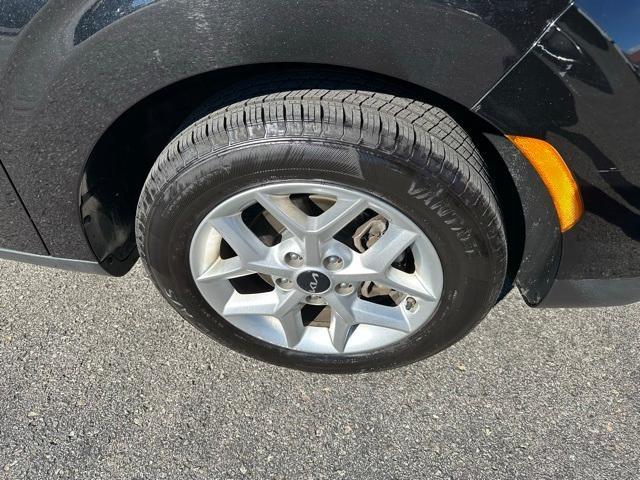 used 2023 Kia Soul car, priced at $15,455