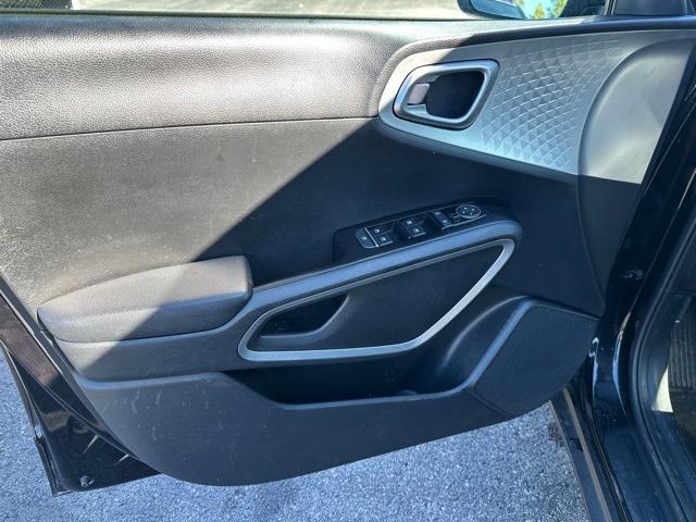 used 2023 Kia Soul car, priced at $15,455