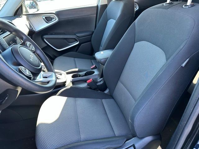 used 2023 Kia Soul car, priced at $15,455
