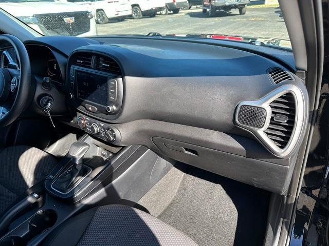 used 2023 Kia Soul car, priced at $15,455