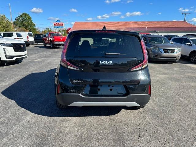 used 2023 Kia Soul car, priced at $15,455