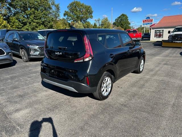used 2023 Kia Soul car, priced at $15,455