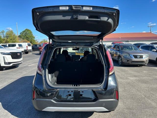 used 2023 Kia Soul car, priced at $15,455