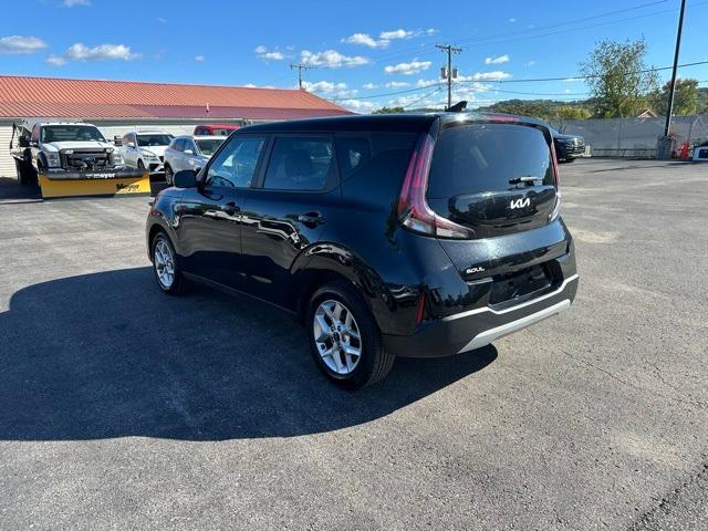 used 2023 Kia Soul car, priced at $15,455