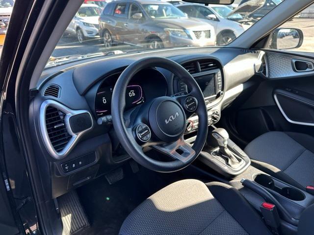 used 2023 Kia Soul car, priced at $15,455