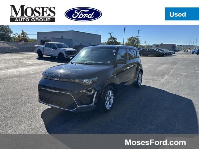 used 2023 Kia Soul car, priced at $15,455