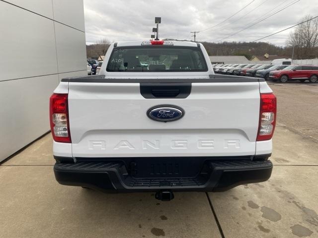 new 2024 Ford Ranger car, priced at $34,830