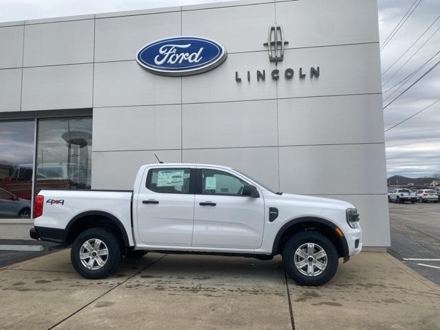 new 2024 Ford Ranger car, priced at $34,830