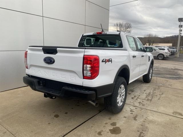 new 2024 Ford Ranger car, priced at $34,830