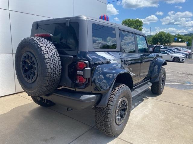 new 2024 Ford Bronco car, priced at $82,378