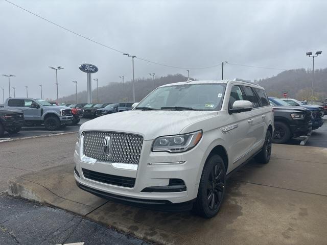 new 2024 Lincoln Navigator L car, priced at $103,435