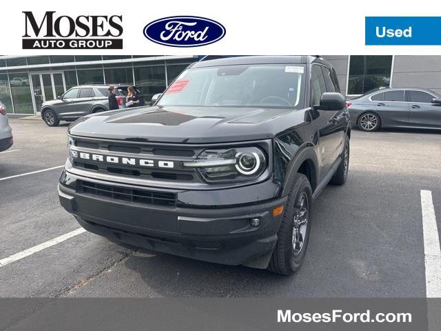 used 2024 Ford Bronco Sport car, priced at $26,333