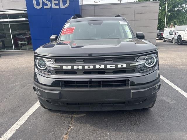 used 2024 Ford Bronco Sport car, priced at $26,333