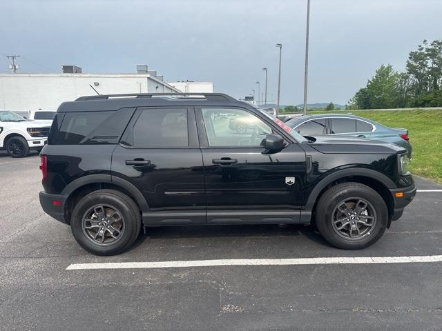 used 2024 Ford Bronco Sport car, priced at $26,333
