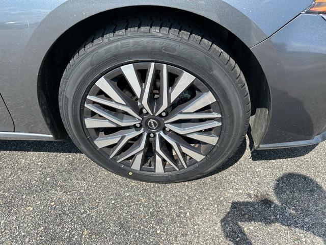 used 2024 Nissan Altima car, priced at $20,100