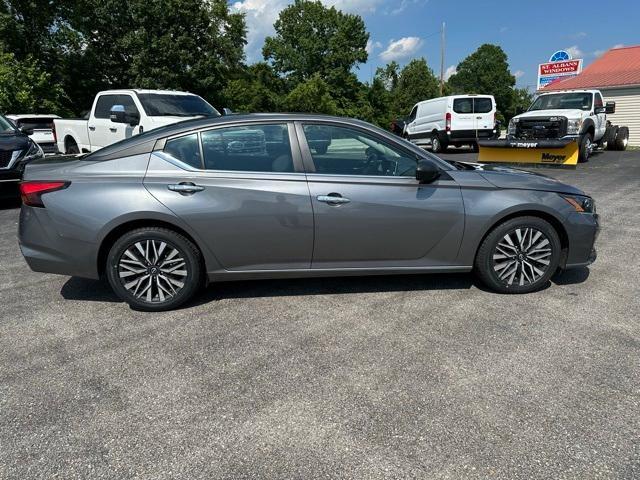 used 2024 Nissan Altima car, priced at $20,100