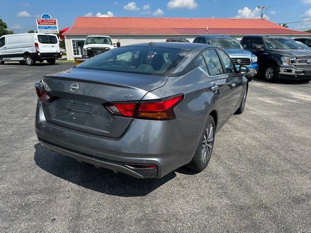 used 2024 Nissan Altima car, priced at $20,100