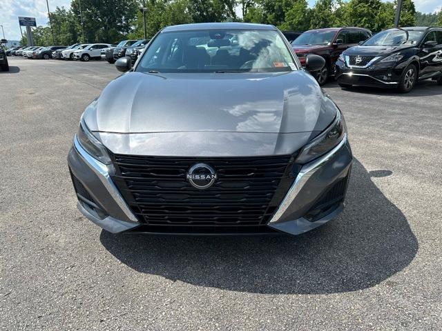 used 2024 Nissan Altima car, priced at $20,100