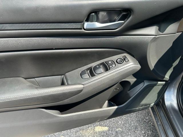 used 2024 Nissan Altima car, priced at $20,100